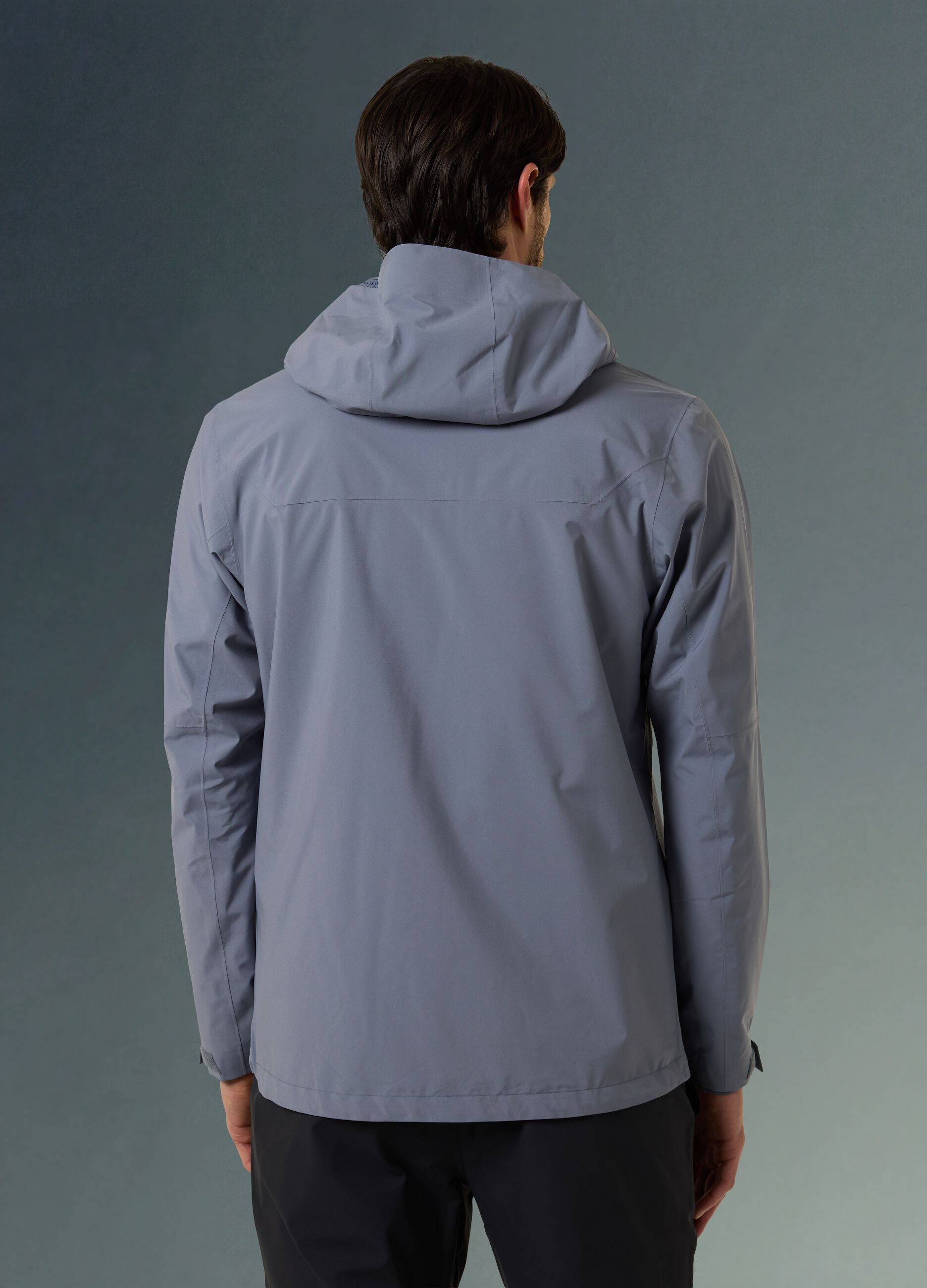 ALTAVIA Rain Shell Jacket WITH DEBORAH COMPAGNONI