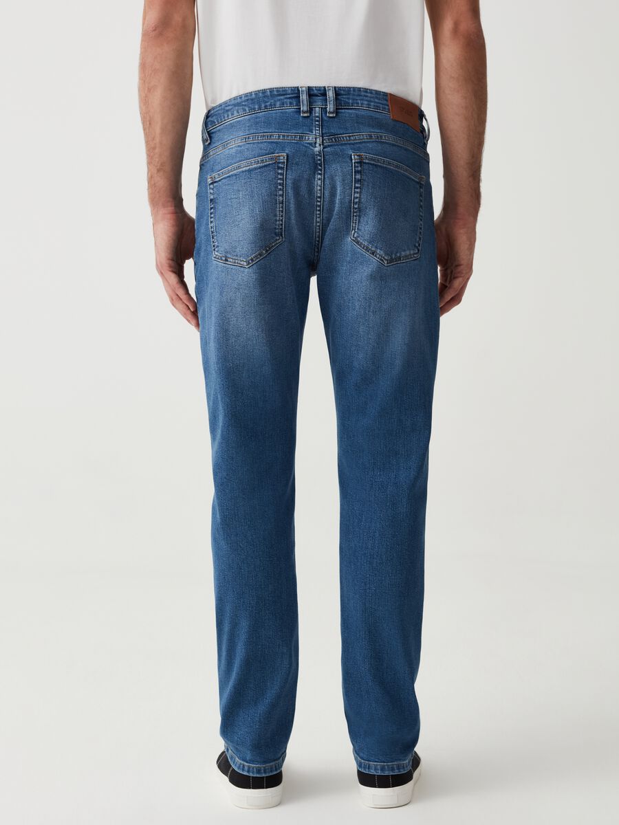 Jeans Comfort da Uomo