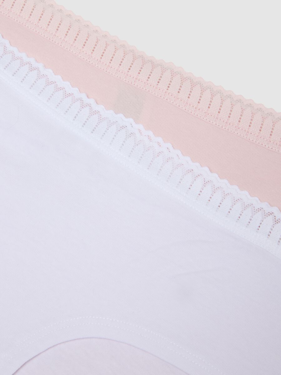 Bipack multicolour stretch cotton briefs regular fit_1