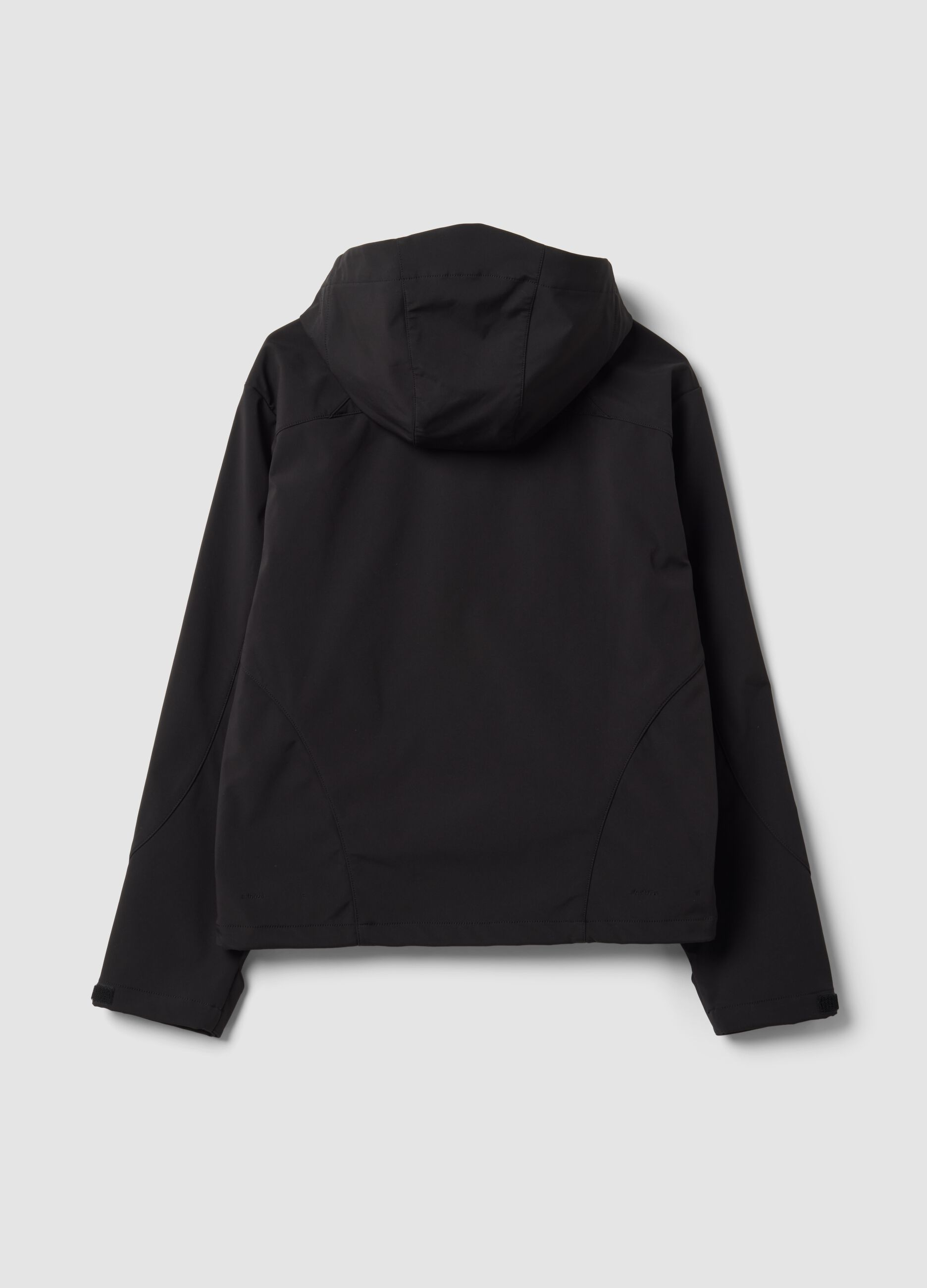 Black Shell Jacket