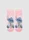 Girl's multicoloured cotton blend socks_0