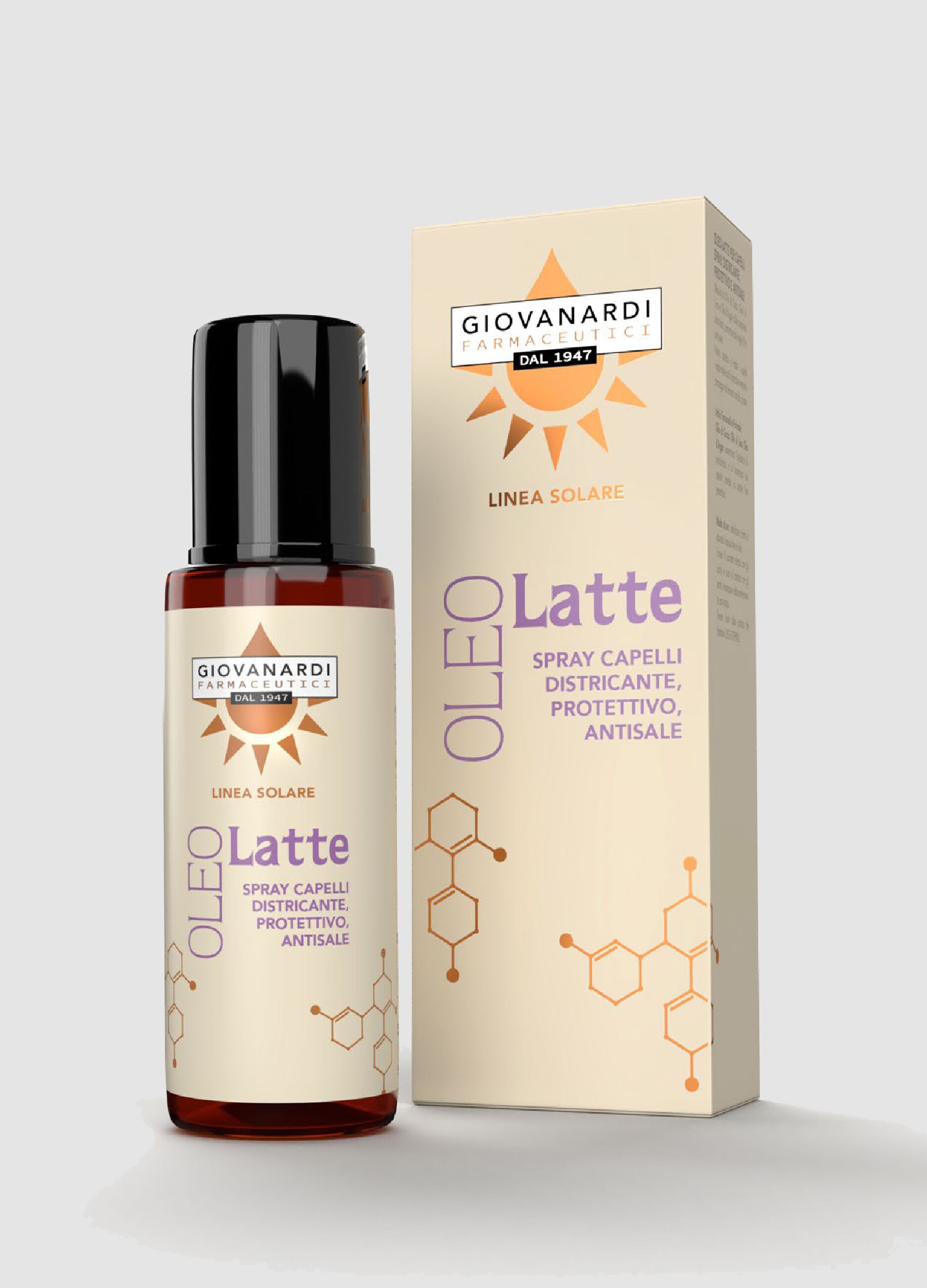 GF Oil Milk Hair 100ml