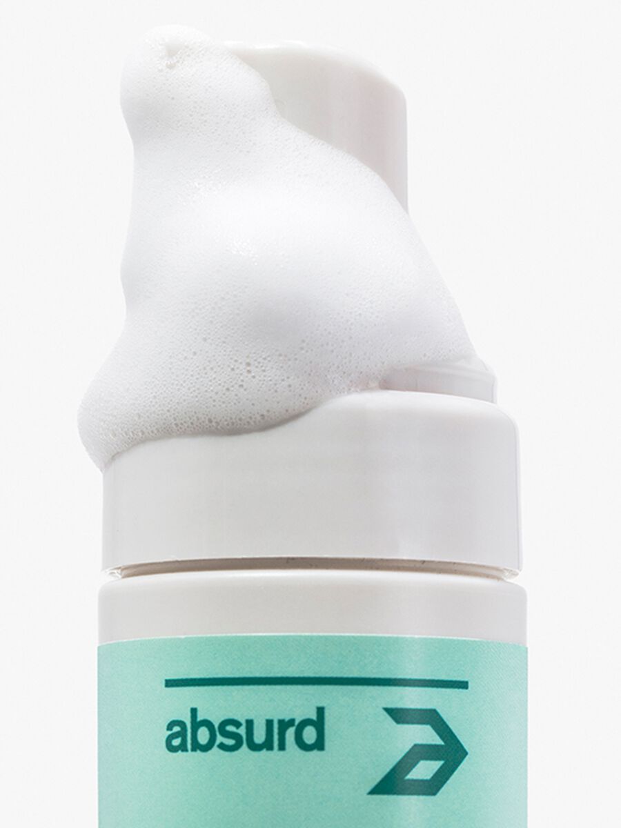 Mousse detergente viso Play Dirty Stay Clean_2