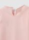 Baby Girl Cotton Pink Regular Fit Shirt_3