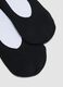 2-pack of black organic cotton ballerina socks_2