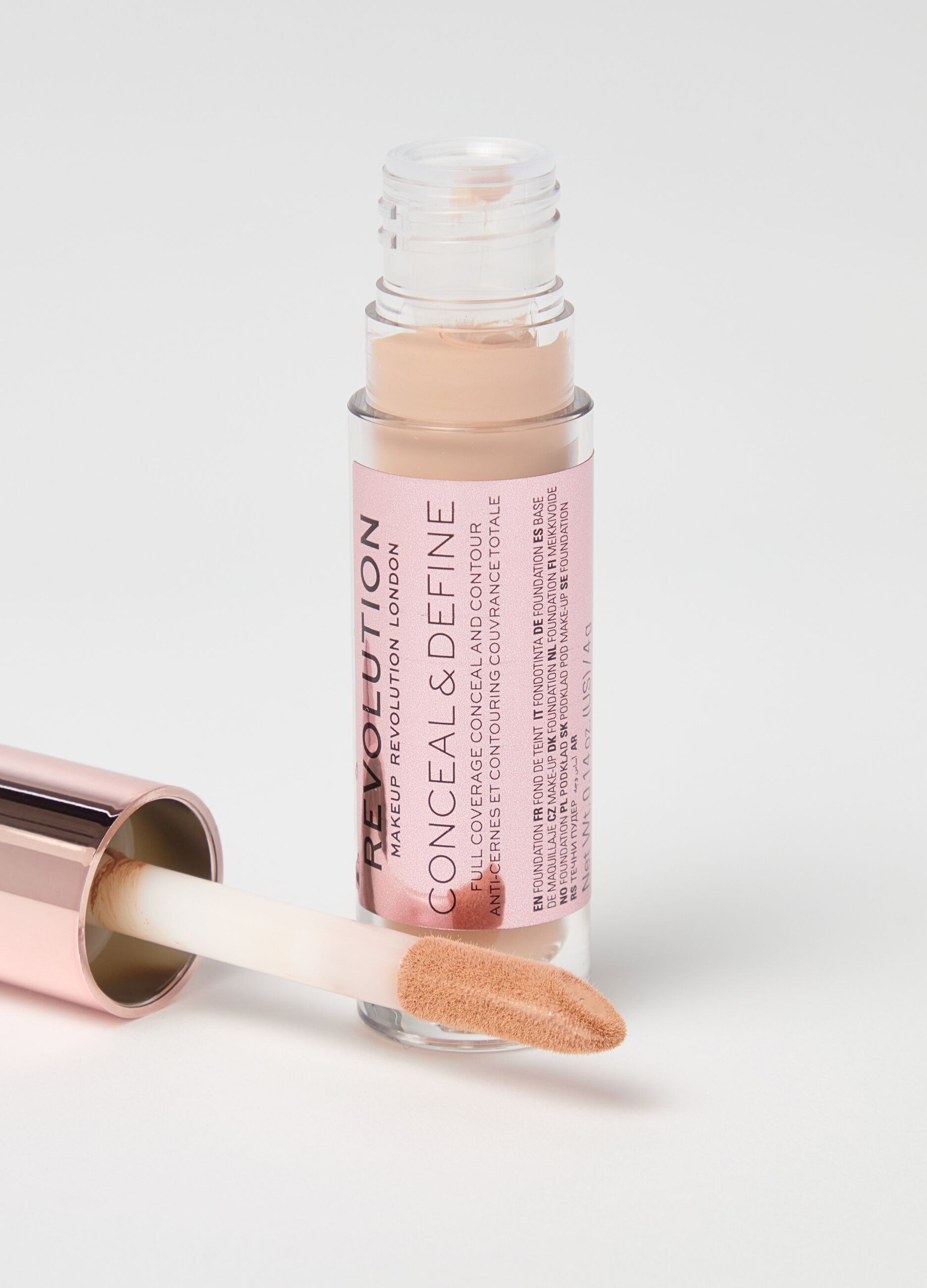 Conceal & Define correttore C8
