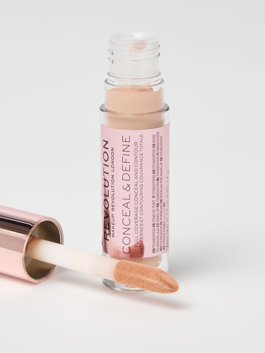 Conceal & Define concealer C8_2
