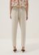 Beige linen-cotton blend trousers_2
