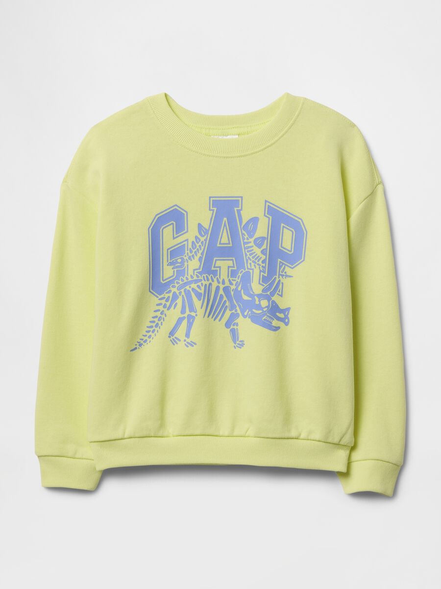 Green GAP Kids Sweatshirt_0