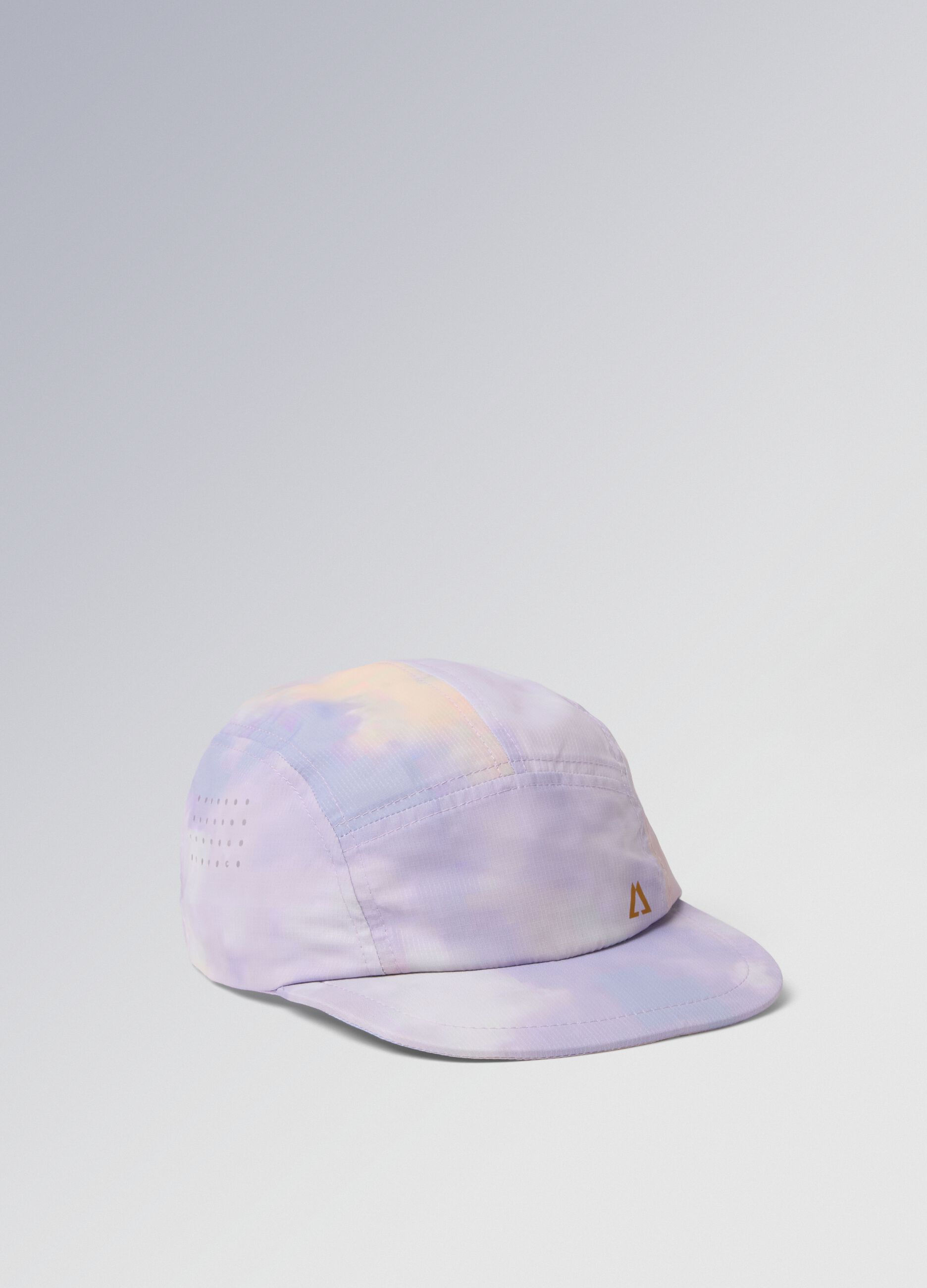 Running cap effetto tie dye ALTAVIA WITH DEBORAH COMPAGNONI