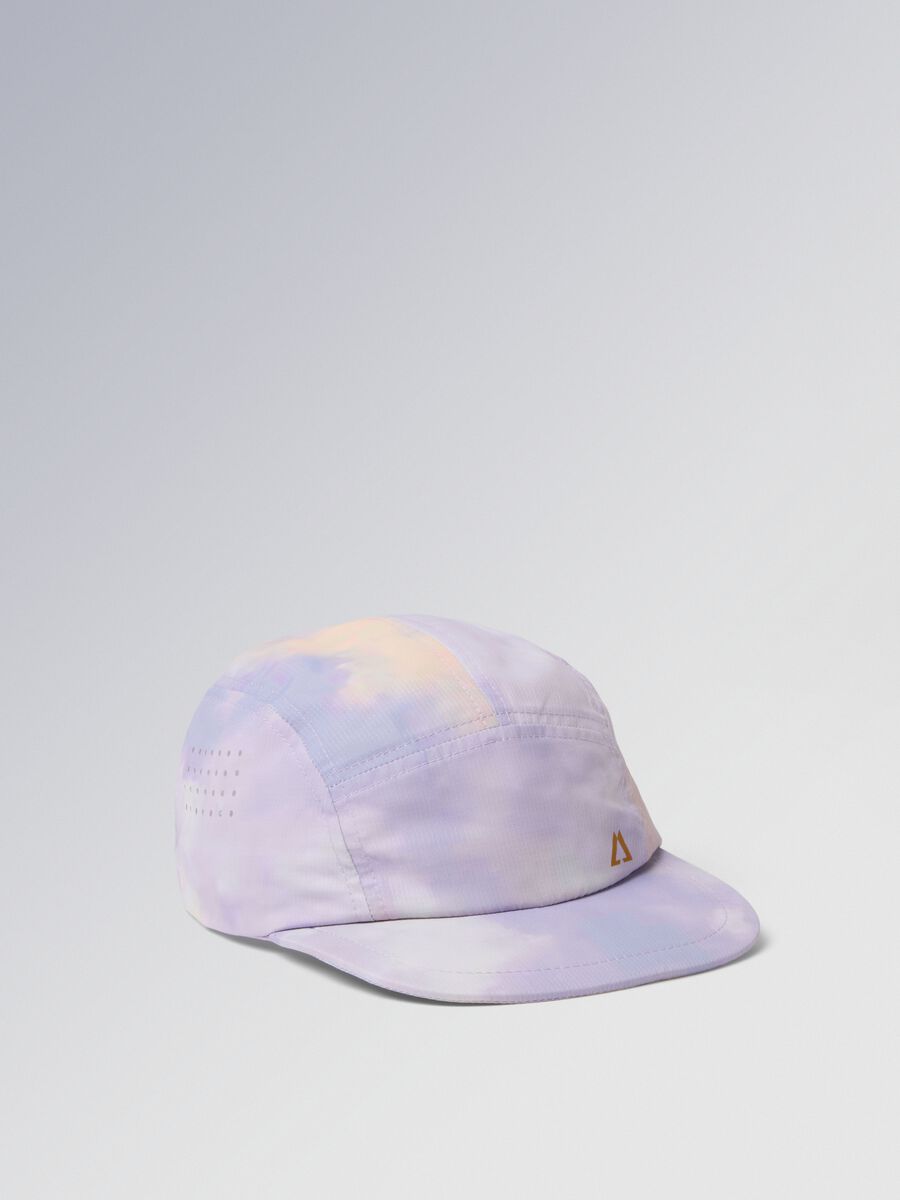 Running cap effetto tie dye ALTAVIA WITH DEBORAH COMPAGNONI_0
