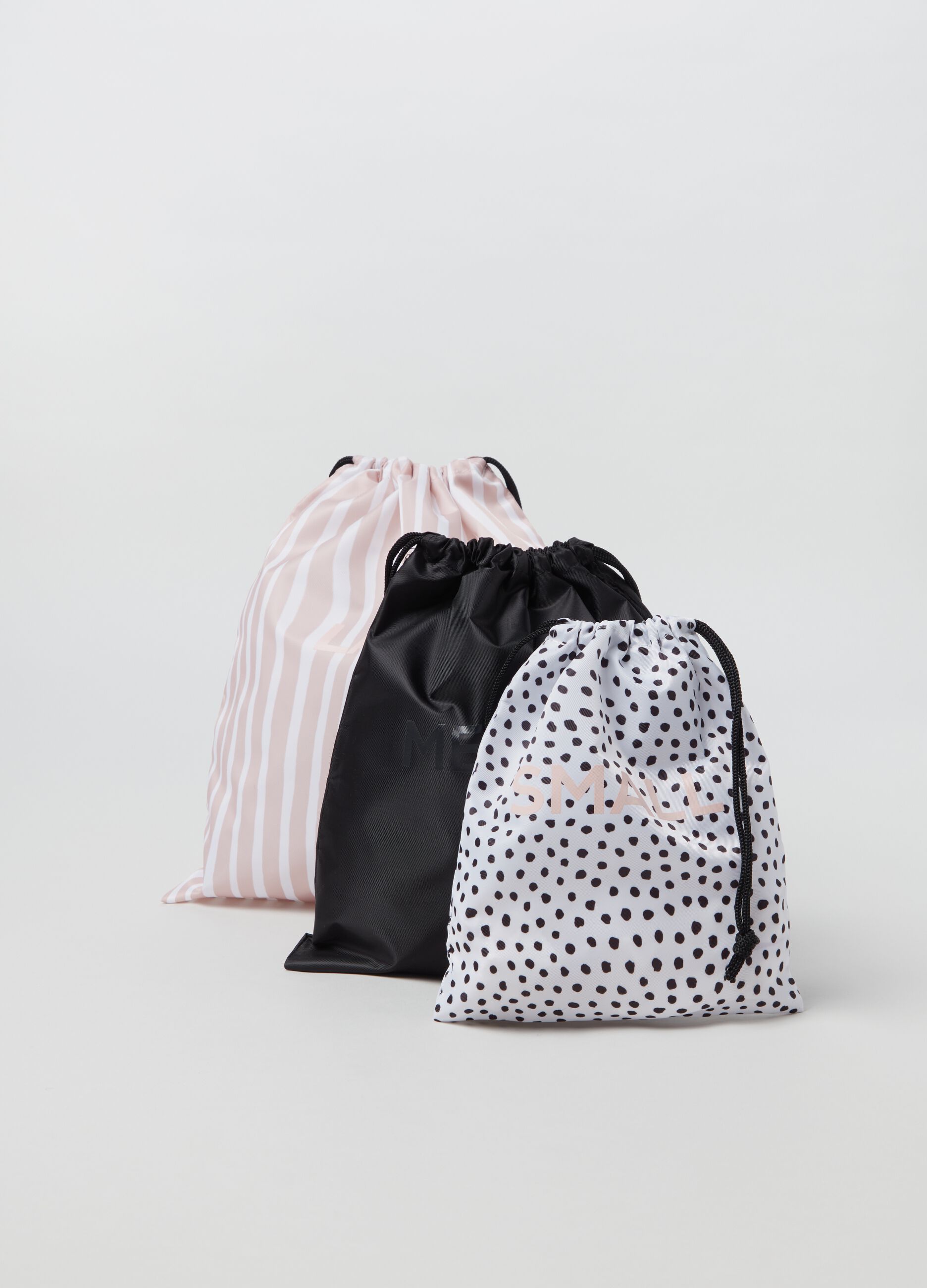Tripack sacchetti porta biancheria_0