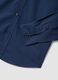 Blue long-sleeve button-down shirt, regular fit_5