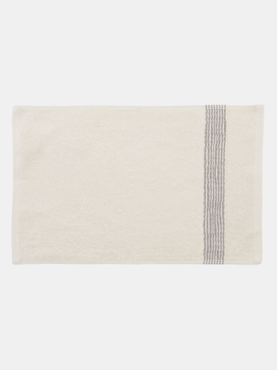100% cotton striped towel_1