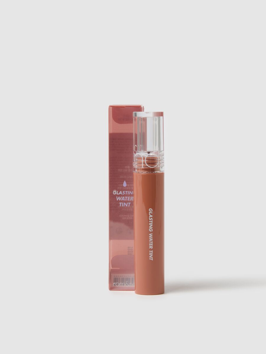 ROM&ND GLASTING WATER TINT 15 NUDY SUNDOWN - make-up coreano_0