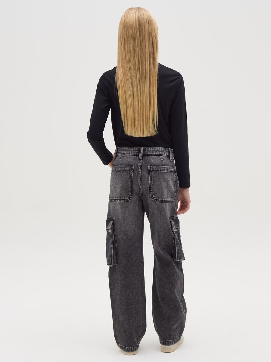 Jeans cargo _2