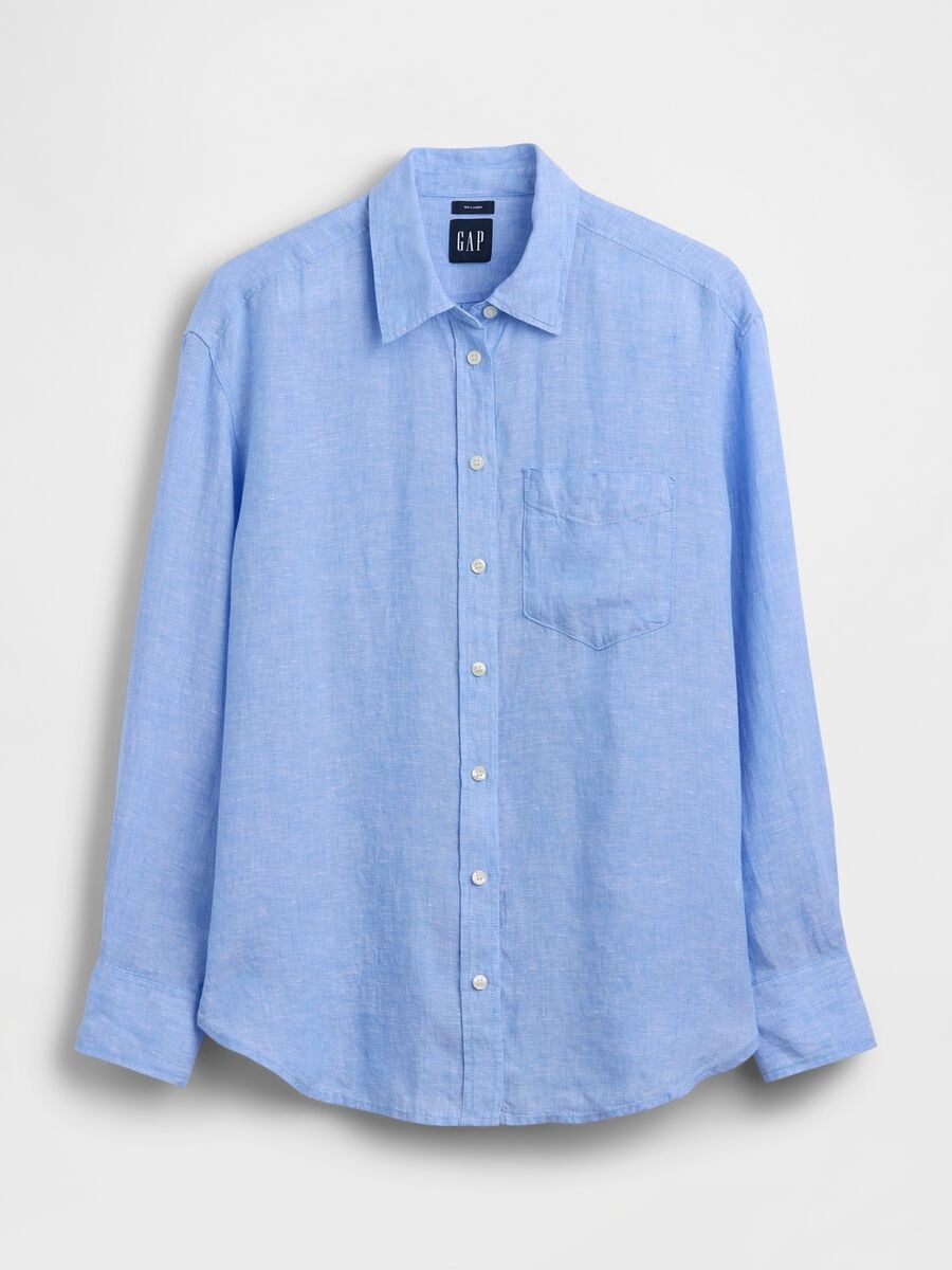 Pure Linen Shirt_3