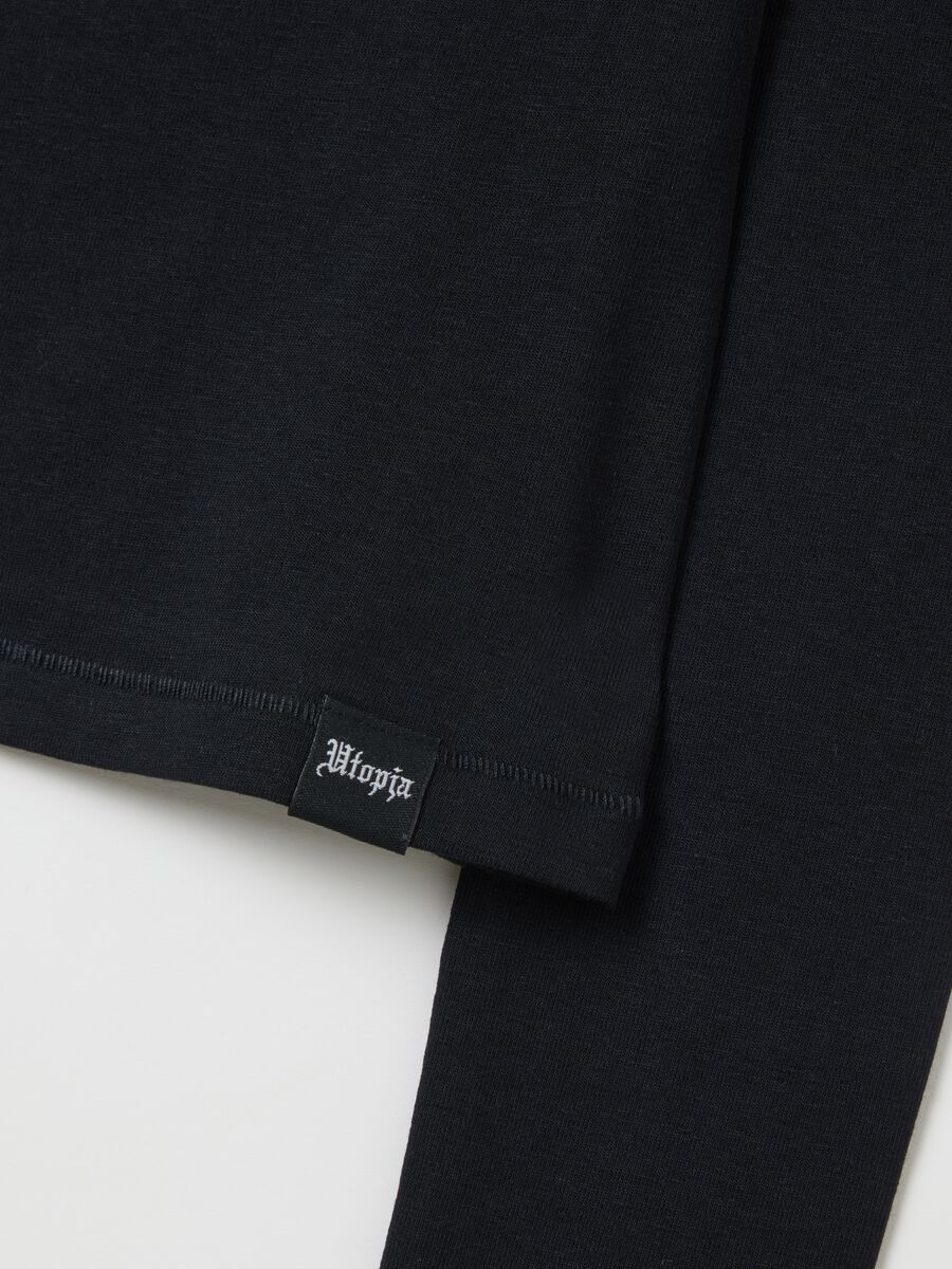 Perfect Black Longsleeve_6