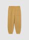 Yellow trousers for children_4