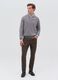 Pullover with shawl neck_0