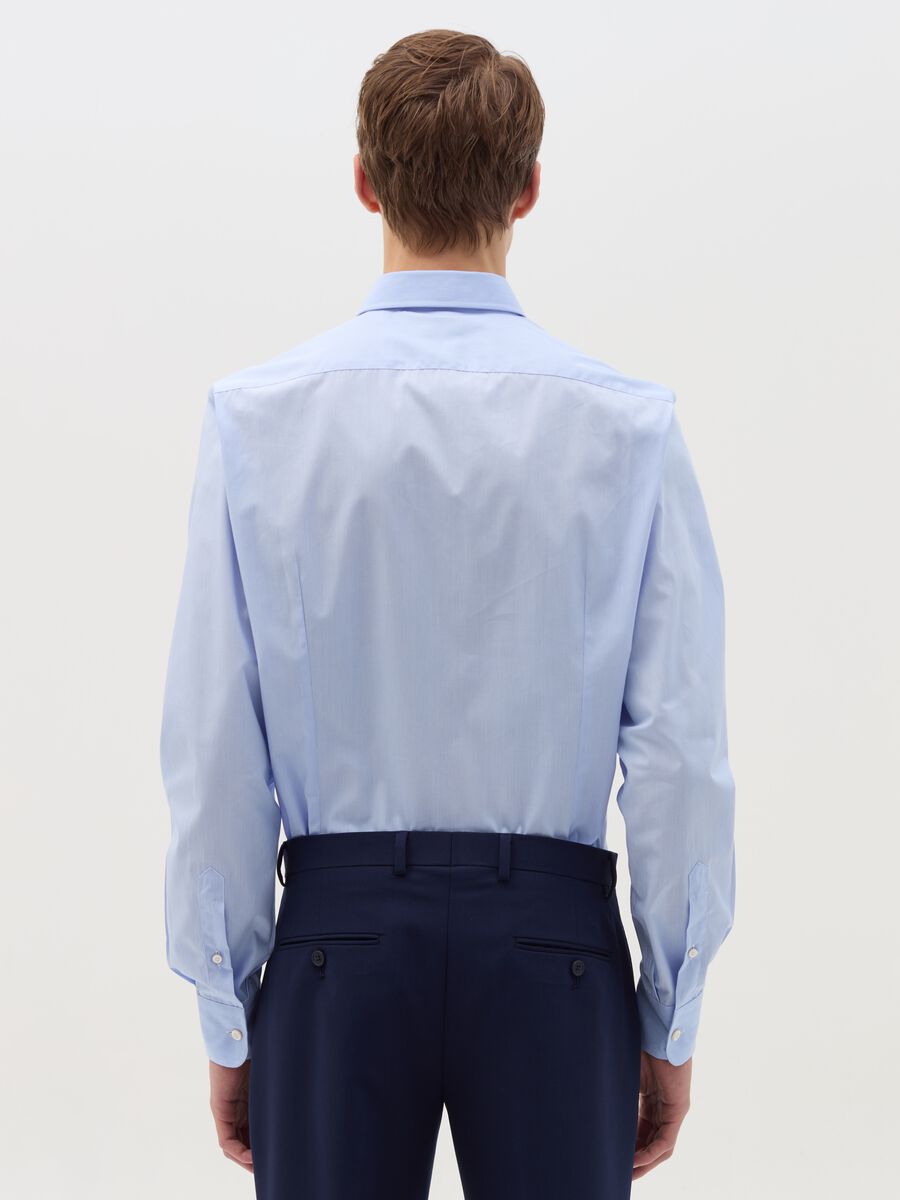Slim-fit shirt in cotton_3