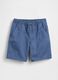 Stretch cotton shorts_3