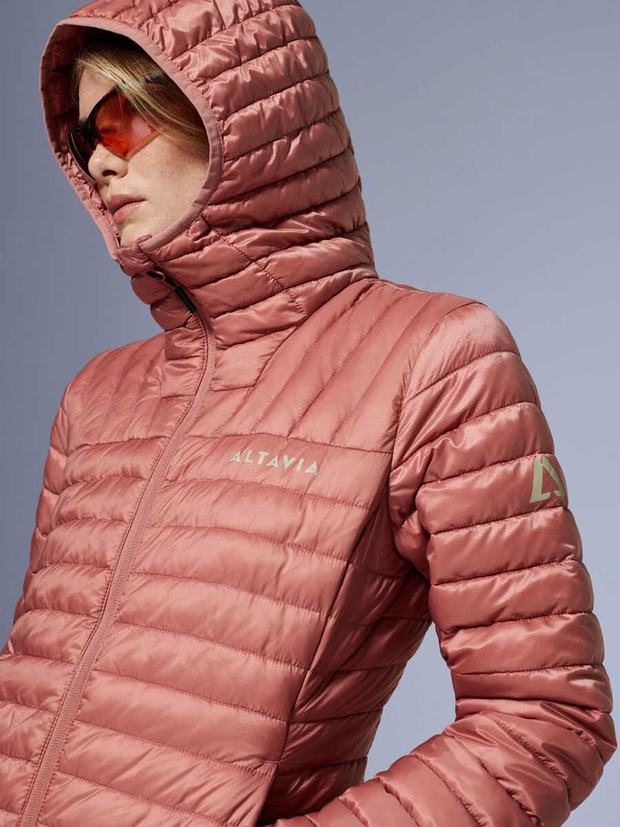 Ultralight Jacket ALTAVIA WITH DEBORAH COMPAGNONI_0