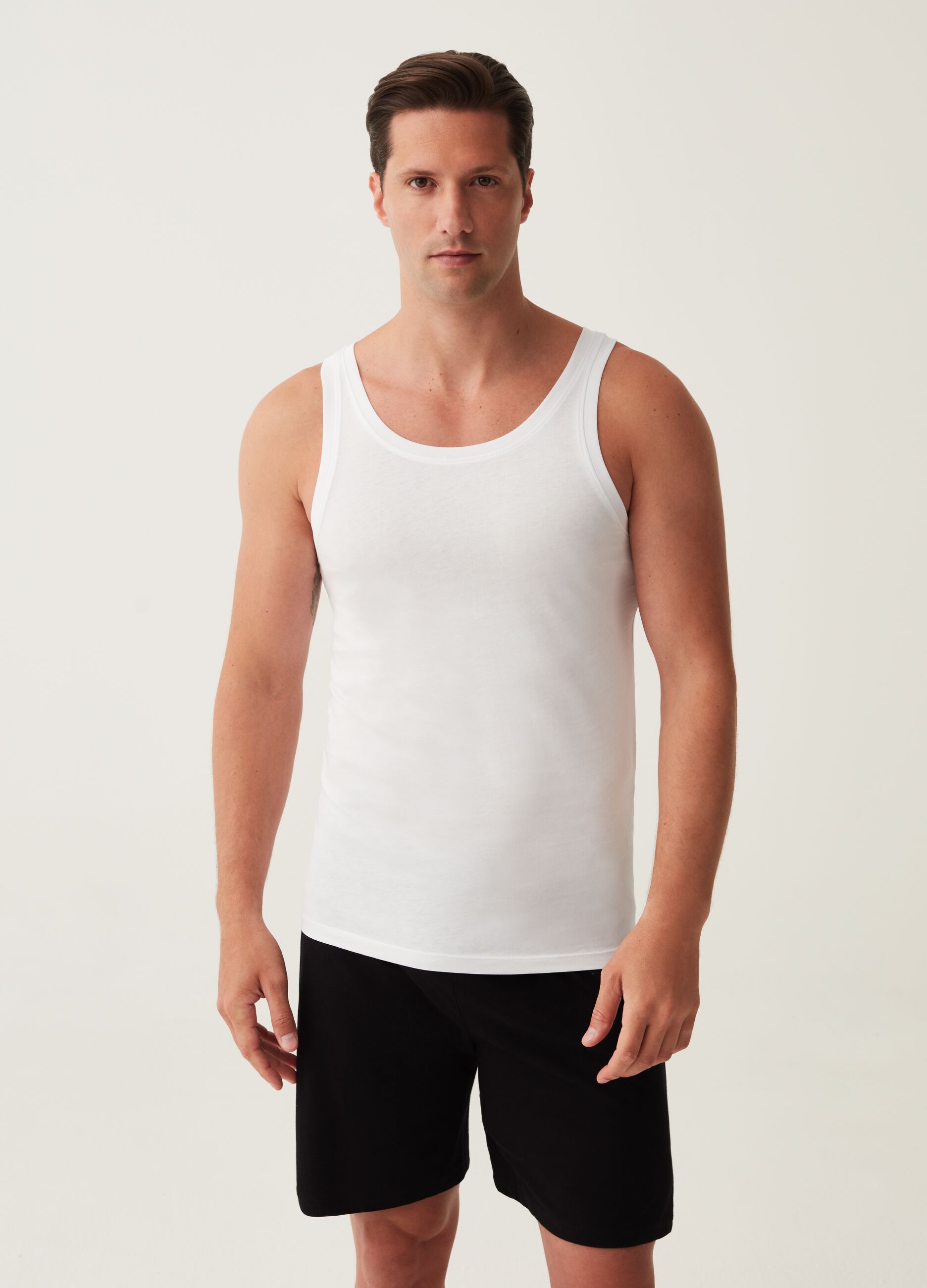 Bipack vogatori in cotone Supima_1