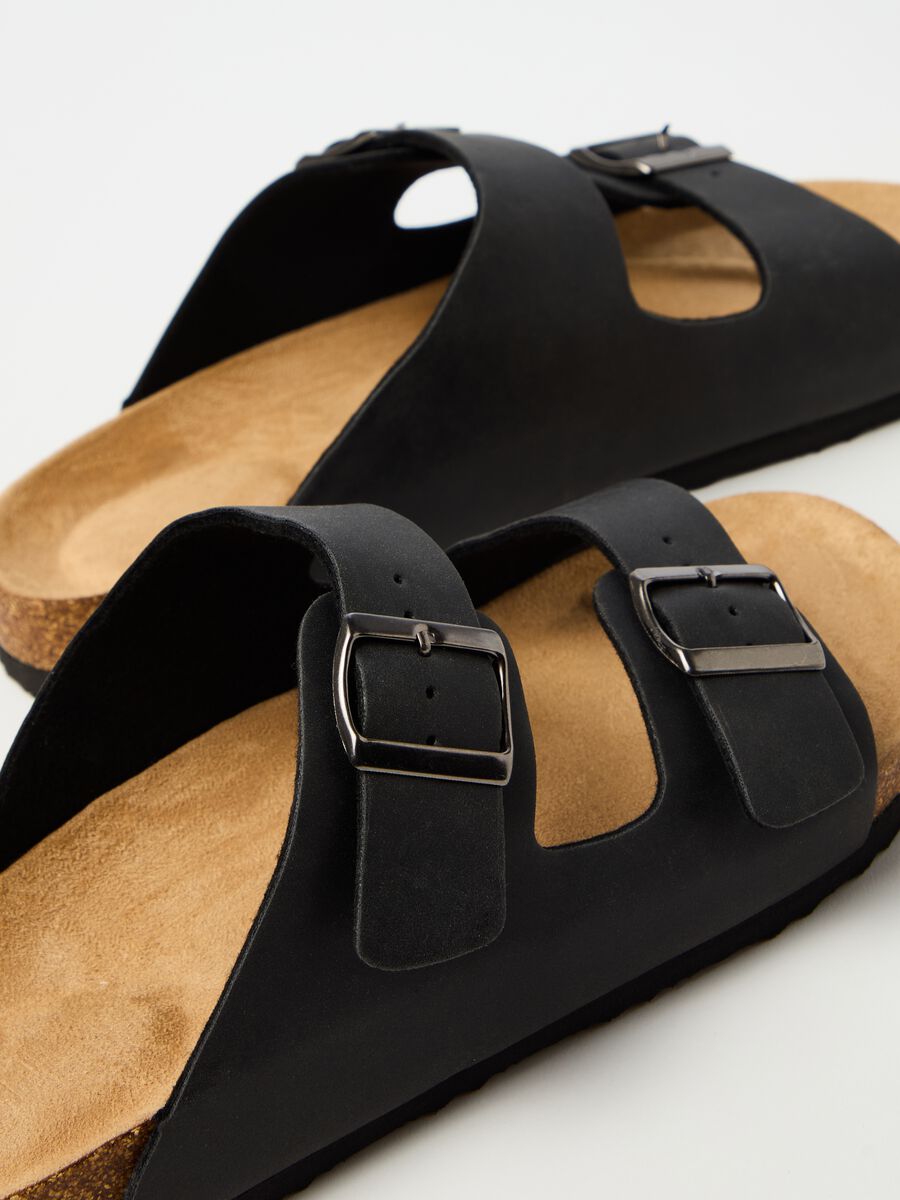 Sandals with double band_1