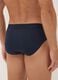 3-pack of blue and black stretch organic cotton briefs_2
