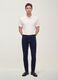Skinny fit stretch cotton denim jeans_0