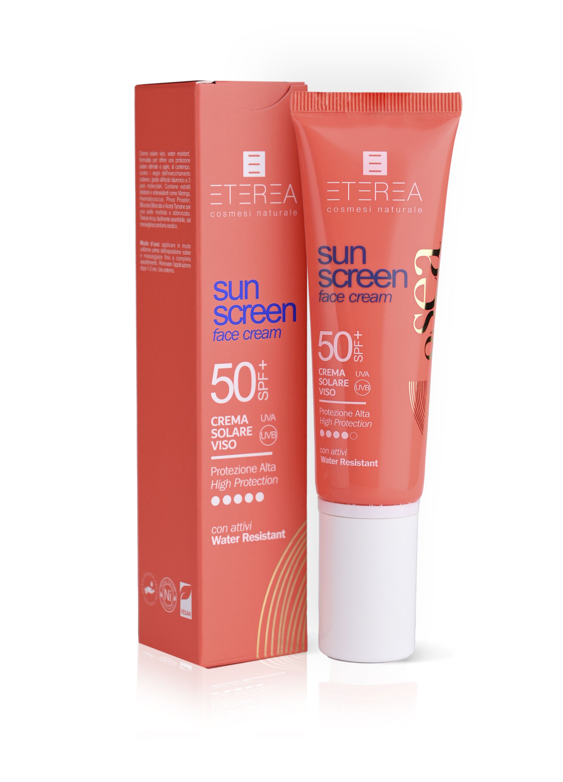 Sun Screen Face Cream 50SPF 50ml