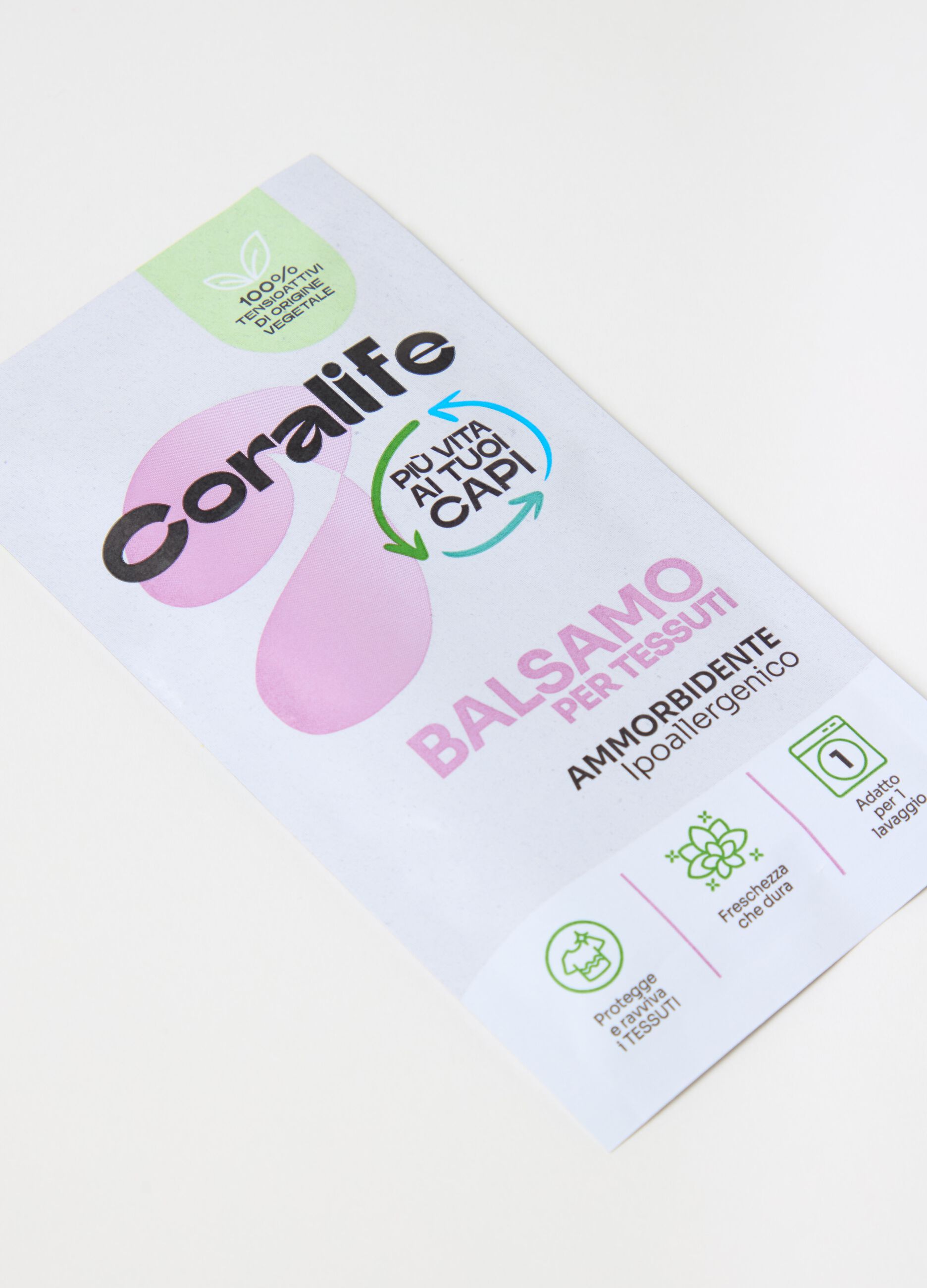 Coralife Single-Dose Fabric Conditioner 25 ml