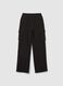 Cargo Sweatpants Black_6