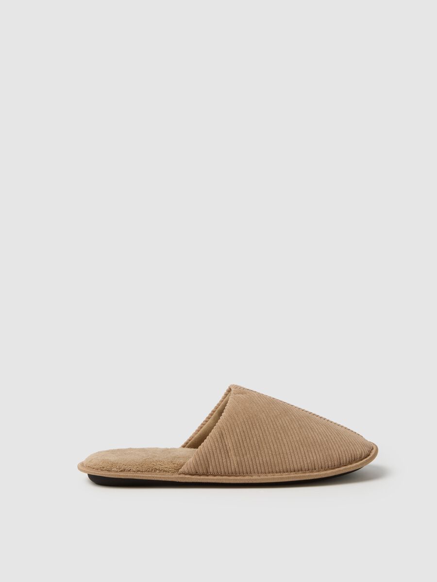 Pantofole beige_0