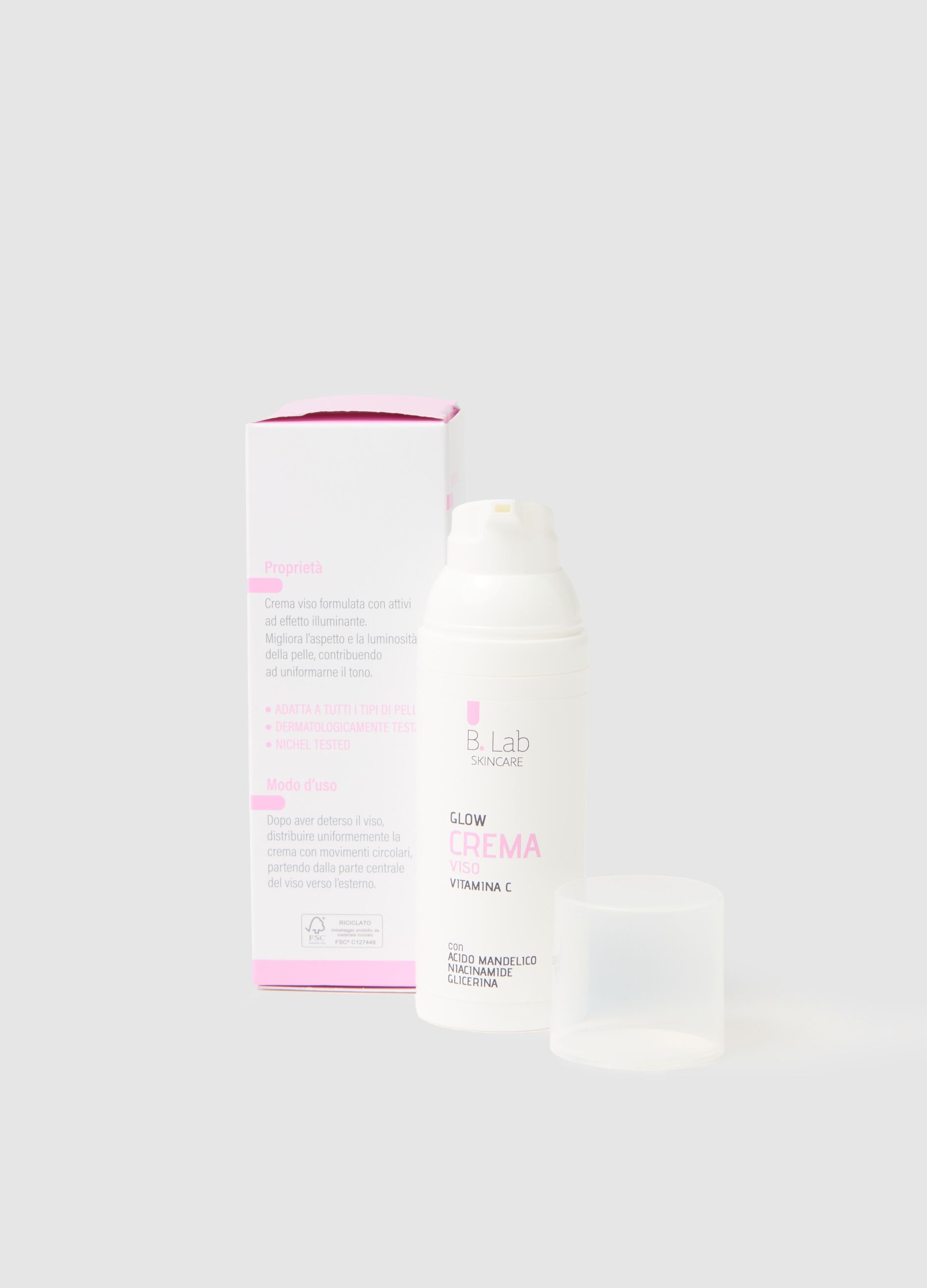 Glow face cream 50ml