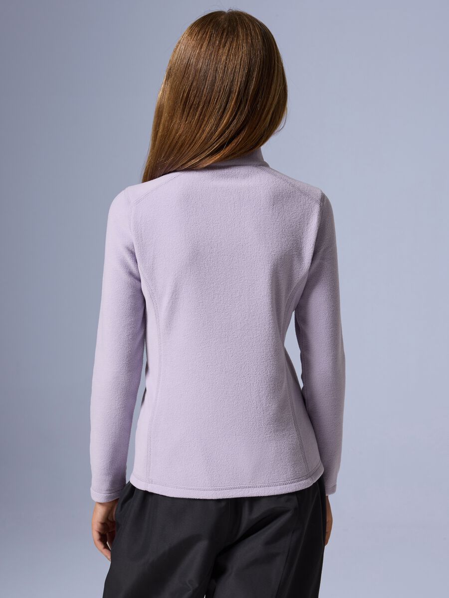 ALTAVIA Half-Zip Fleece with DEBORAH COMPAGNONI_2