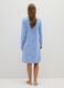 Light blue pure cotton nightdress_2
