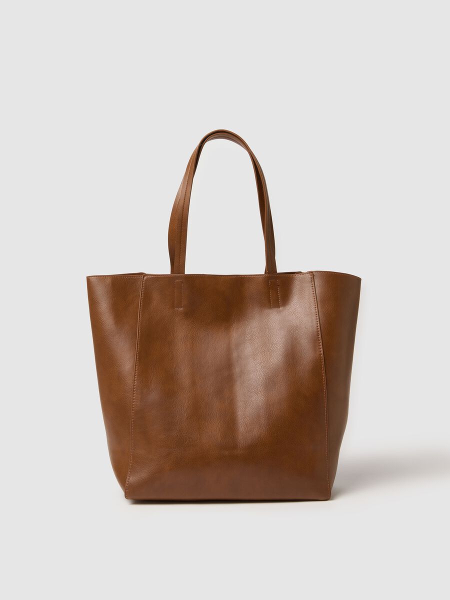 Brown Shopper Bag_1