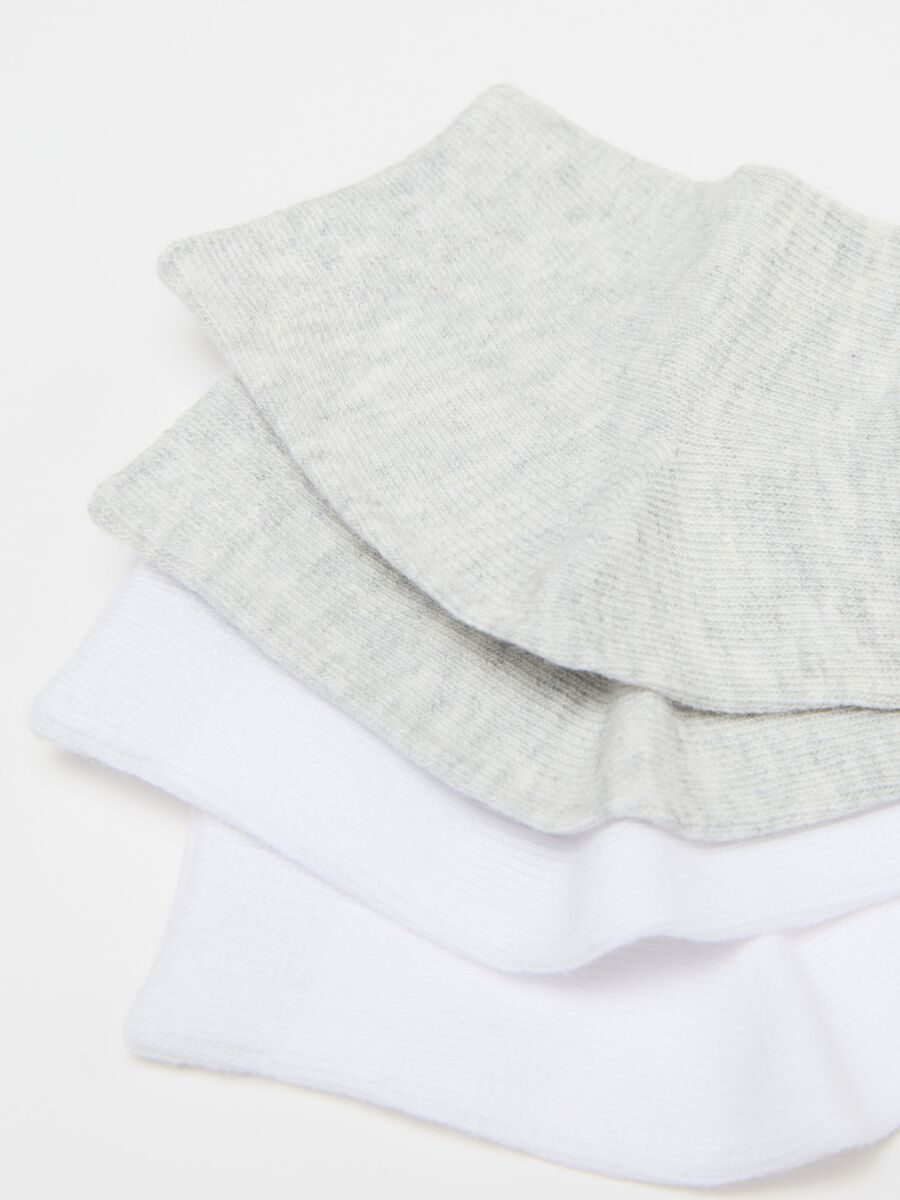 Five-pair pack stretch shoe liners_2