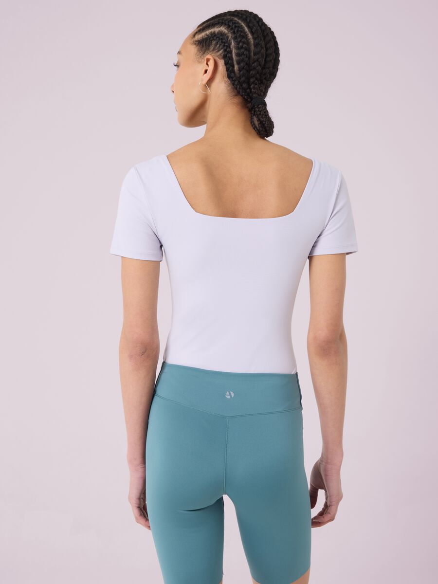Body a maniche corte con scollo squadrato ALTAVIA STUDIO_3