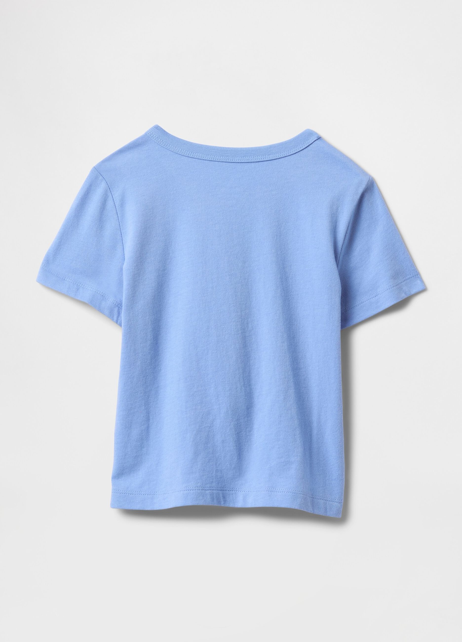 Blue GAP Local Hero T-shirt