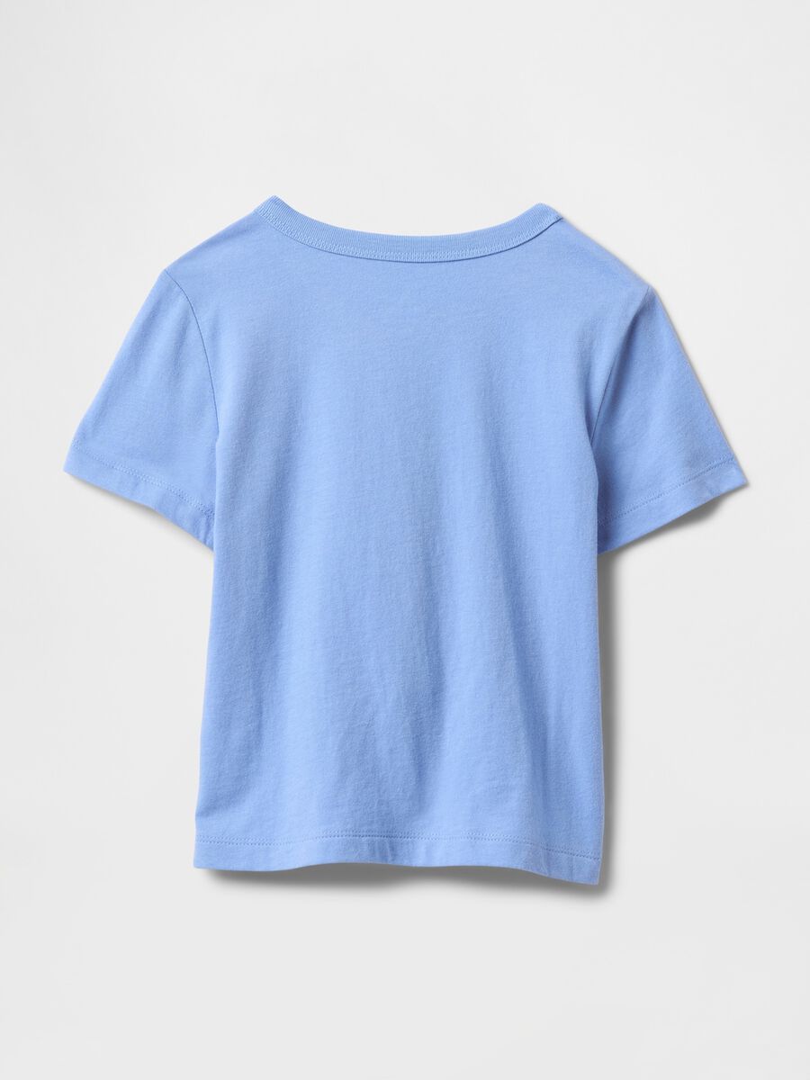 Blue GAP Local Hero T-shirt_1