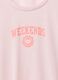 Pink pyjama for GAP Kids girls_2