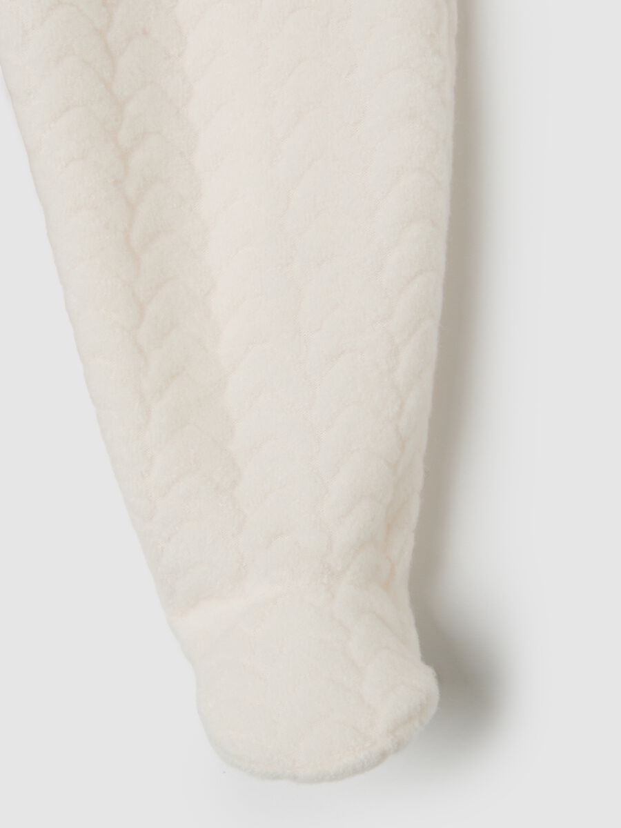 Multicolour Cotton Blend Newborn Set_2