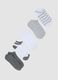 5-pack organic cotton grey and white ankle socks_0