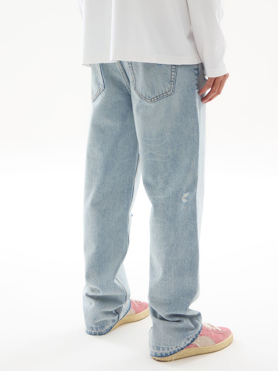 Baggy Lasered Denim_5