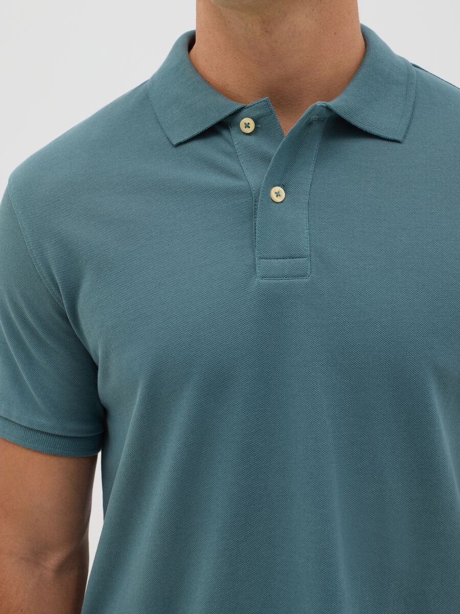Organic cotton regular-fit polo shirt_3
