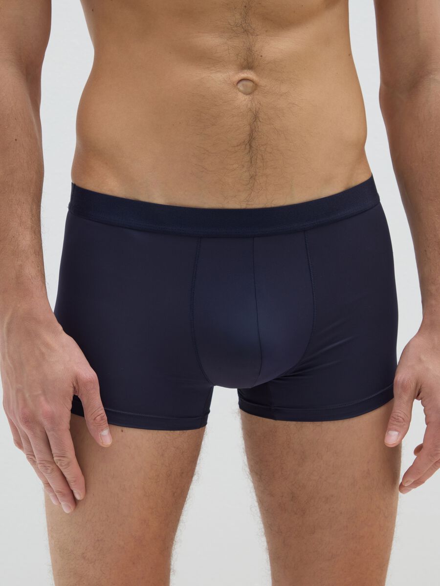 Tripack boxer blu regular fit_1