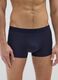Blue Microfiber Boxer Tripack_1